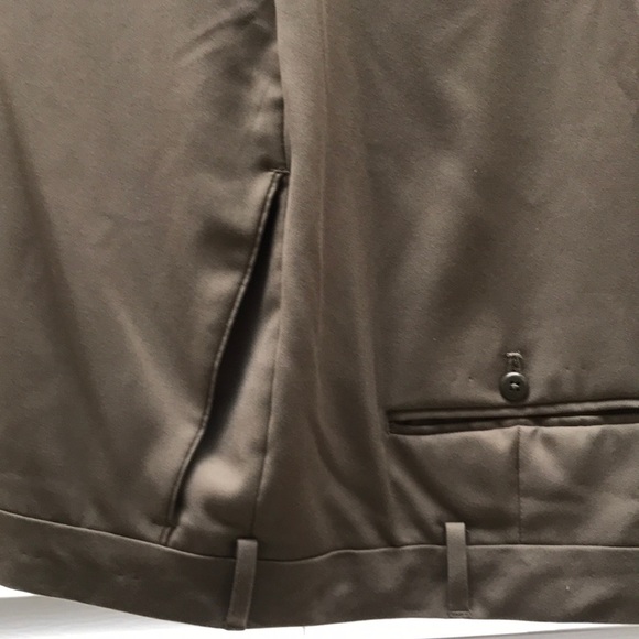 Camel Dress Pants - Picture 2 of 3